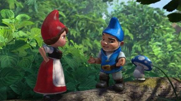Photo from the movie Gnomeo and Juliet