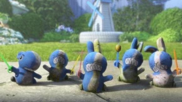 Photo from the movie Gnomeo and Juliet