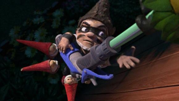 Photo from the movie Gnomeo and Juliet