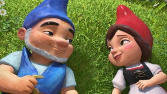 Photo from the movie Gnomeo and Juliet