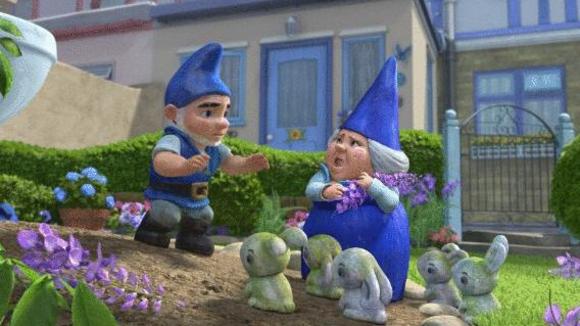 Photo from the movie Gnomeo and Juliet