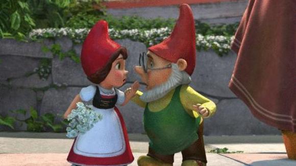 Photo from the movie Gnomeo and Juliet