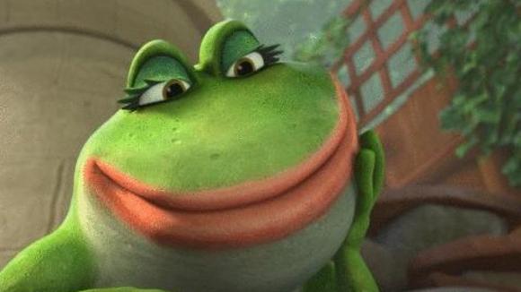 Photo from the movie Gnomeo and Juliet