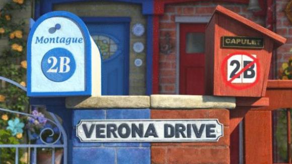 Photo from the movie Gnomeo and Juliet