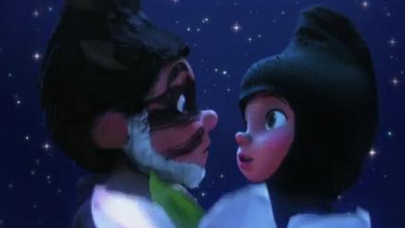 Photo from the movie Gnomeo and Juliet