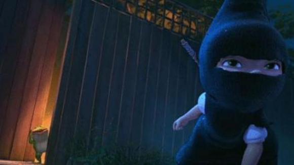 Photo from the movie Gnomeo and Juliet