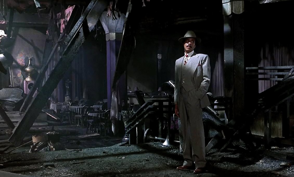 Photo du film Les nuits de Harlem