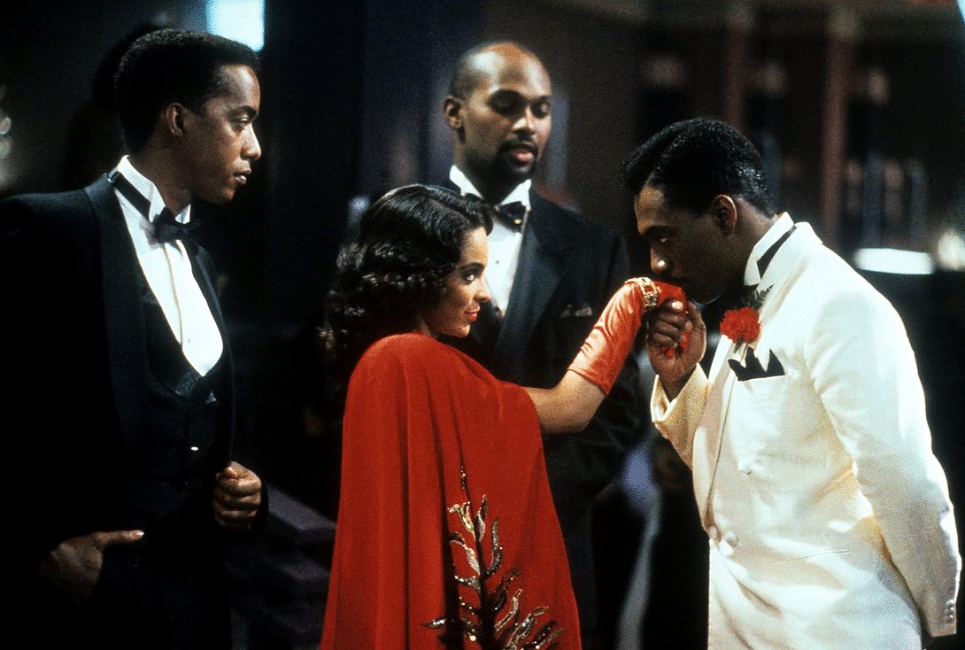 Photo du film Les nuits de Harlem
