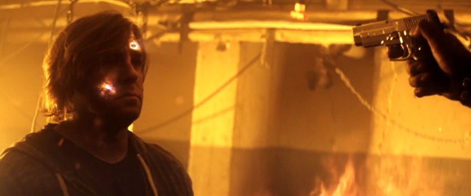 Photo from the movie Higher Power