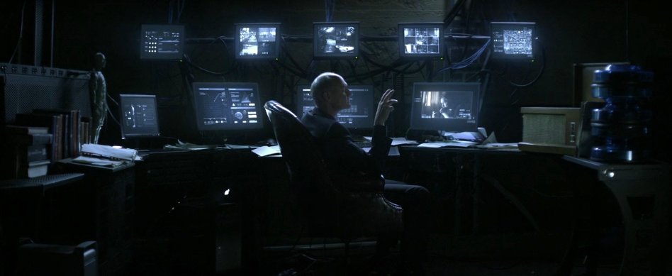 Photo from the movie Higher Power