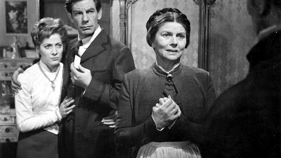 Photo from the movie Horror of Dracula