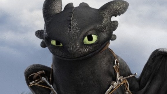 Photo from the movie How to Train Your Dragon 2