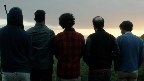 Photo from the movie Joshy