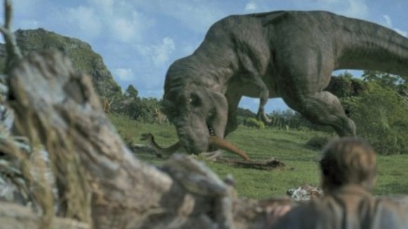 Photo du film Le Parc jurassique