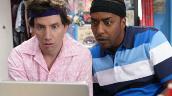 Photo from the movie Kickin' It Old Skool