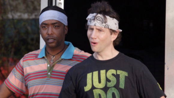 Photo from the movie Kickin' It Old Skool