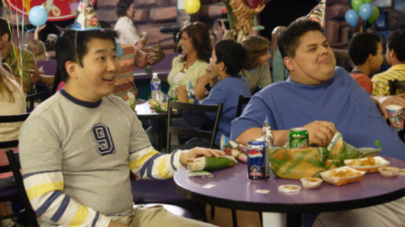 Photo from the movie Kickin' It Old Skool