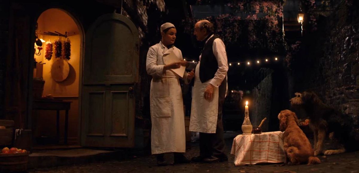 Photo du film Lady and the Tramp