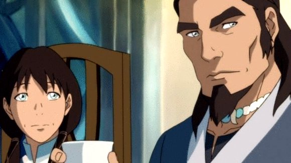 Photo from the movie The Legend of Korra