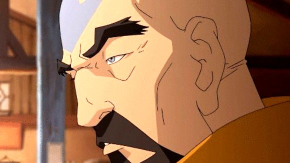 Photo from the movie The Legend of Korra