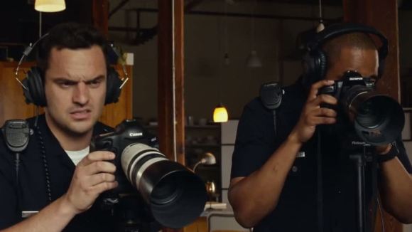 Photo du film Soyons flics