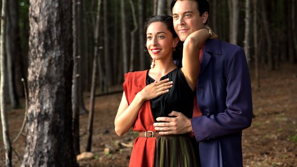 Photo du film Le Plus beau des chemins