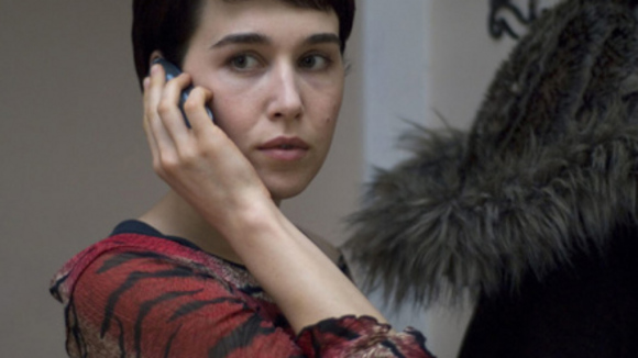 Photo from the movie Lorna's Silence