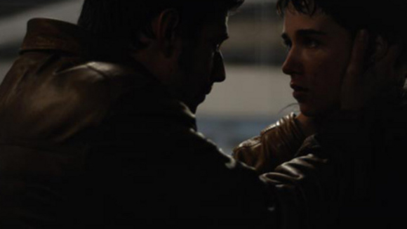 Photo from the movie Lorna's Silence