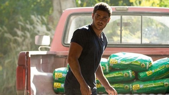 Photo from the movie The Lucky One