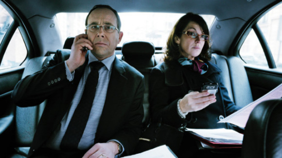 Photo from the movie The Minister