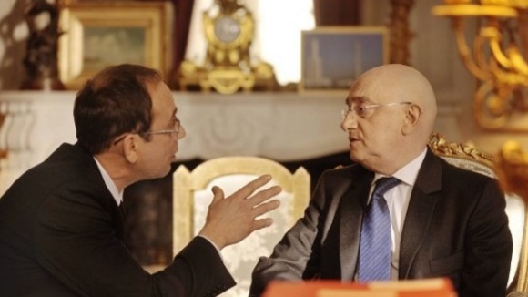 Photo from the movie The Minister