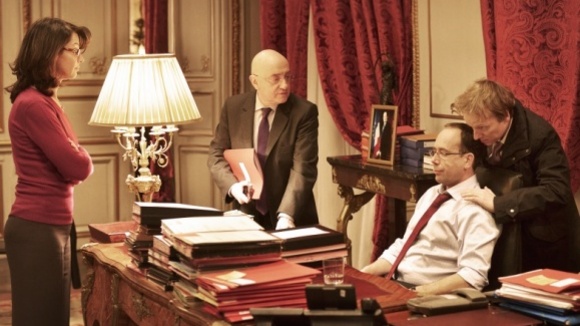 Photo from the movie The Minister
