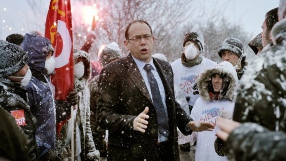 Photo from the movie The Minister