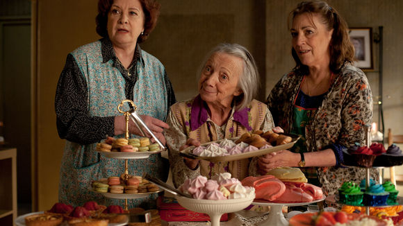 Photo from the movie Paulette