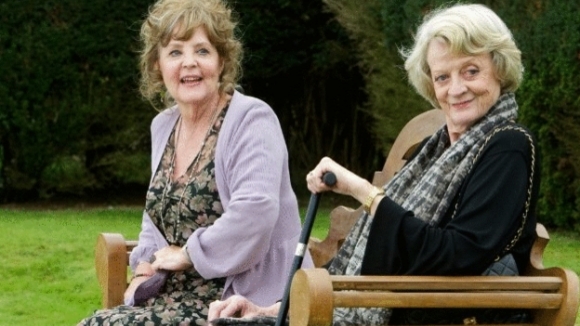 Photo from the movie Quartet