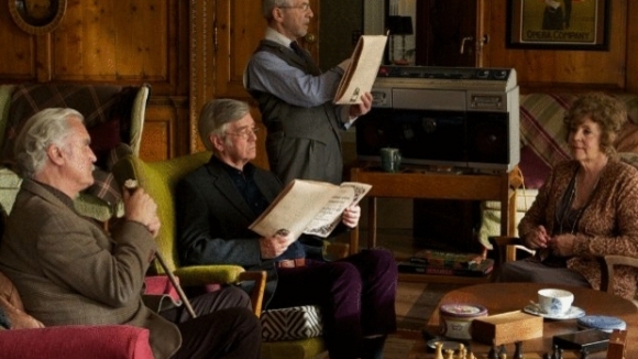 Photo from the movie Quartet