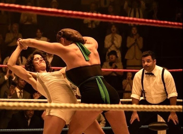 Photo from the movie Queen of the Ring