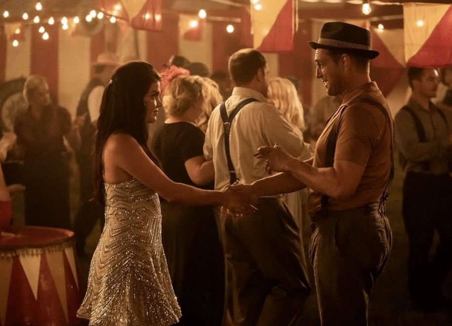 Photo from the movie Queen of the Ring