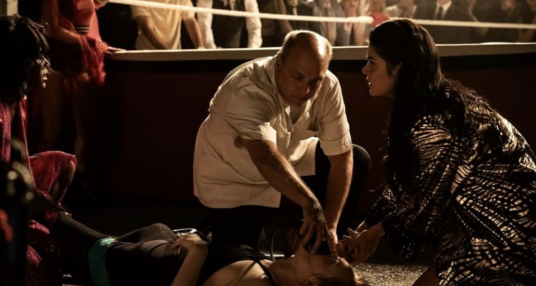 Photo from the movie Queen of the Ring