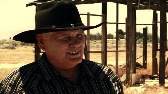 Photo from the movie Road to Juarez