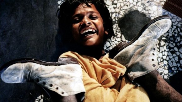 Photo from the movie Salaam Bombay!