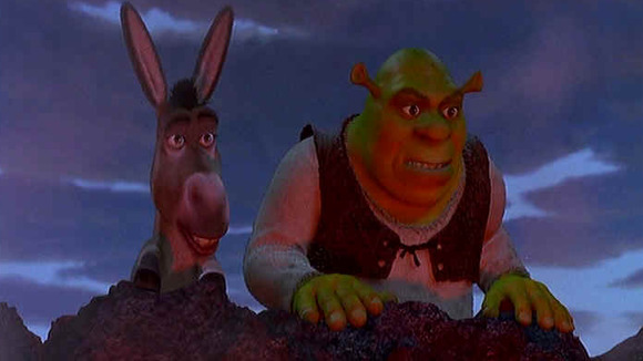 Photo du film Shrek v.f.