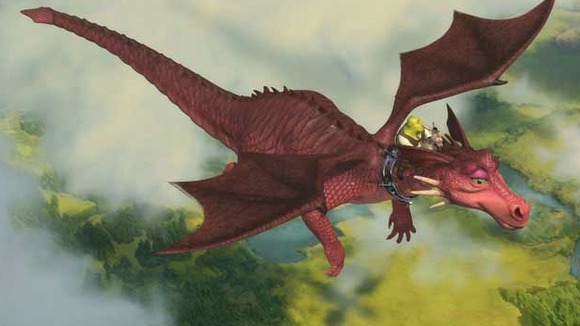 Photo du film Shrek v.f.