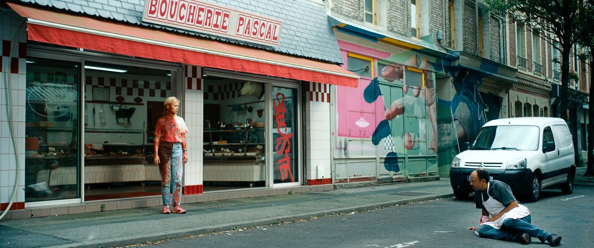 Photo du film Barbaque