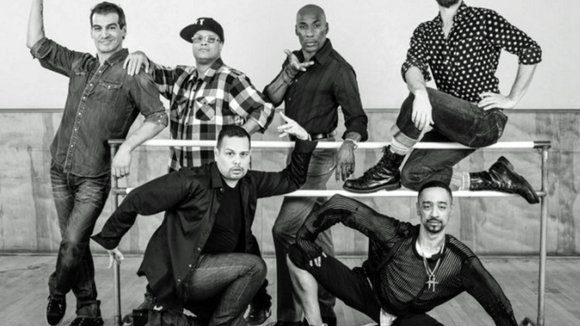 Photo du film Strike a Pose