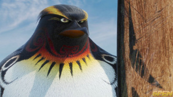 Photo from the movie Surf's Up