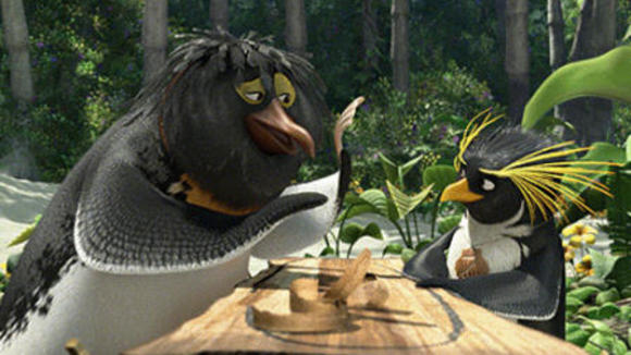 Photo from the movie Surf's Up