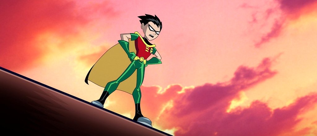 Photo du film Teen Titans Go! Vs. Teen Titans