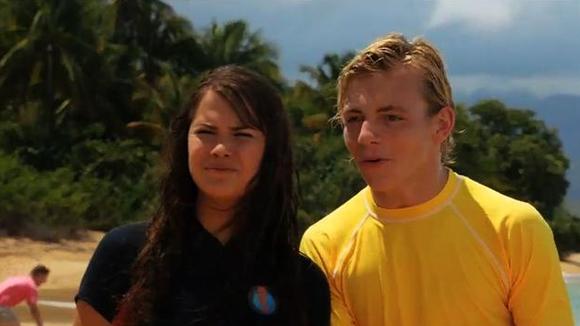 Photo from the movie Teen Beach Movie