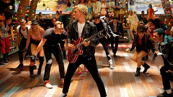 Photo from the movie Teen Beach Movie